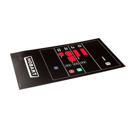 Baxter Label, Control, Standard, Hba 01-100V16-0545A